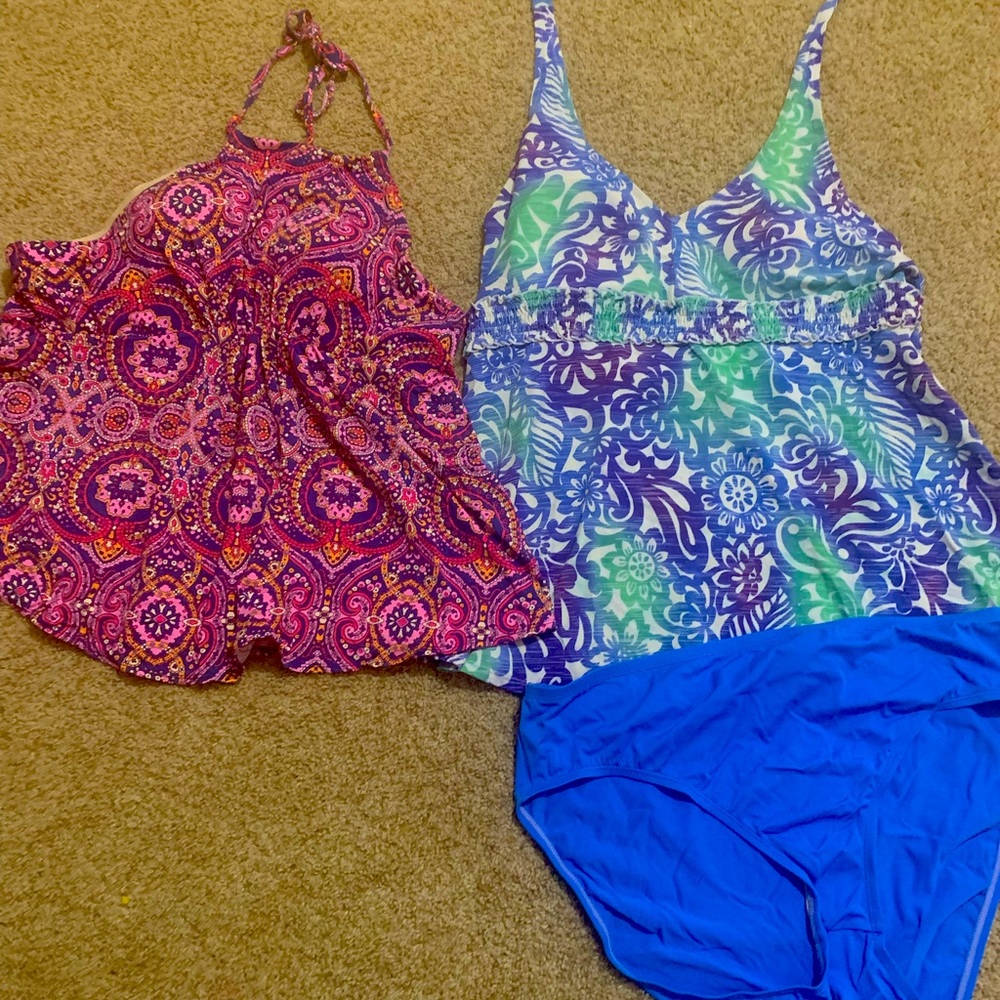 Maternity swim lot